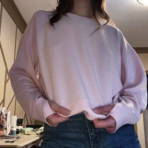 athletic sweatshirt
